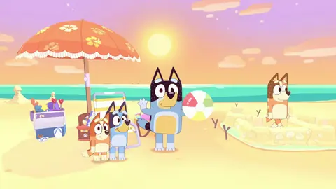Captura de tela de Bluey: The Videogame (3 de 4)