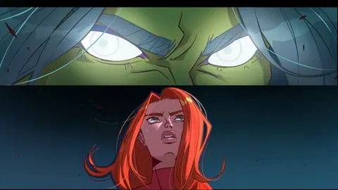 Captura de tela de Invincible Presents: Atom Eve (3 de 4)