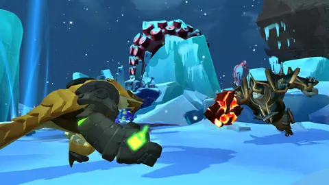 Captura de tela de Gigantic: Rampage Edition (1 de 4)