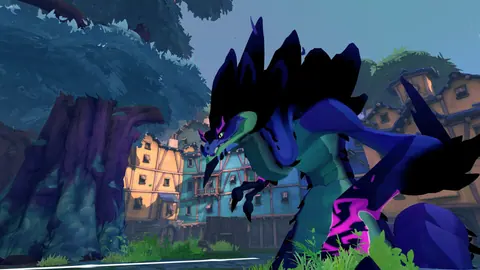 Captura de tela de Gigantic: Rampage Edition (2 de 4)