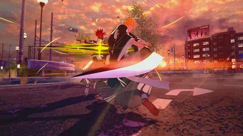 Captura de tela de Bleach: Rebirth of Souls (1 de 4)