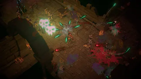 Captura de tela de Hell Clock (1 de 4)