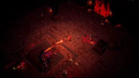 Captura de tela de Hell Clock (3 de 4)