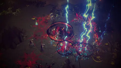 Captura de tela de Hell Clock (2 de 4)