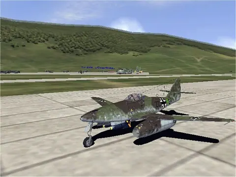 Captura de tela de IL-2 Sturmovik: Forgotten Battles (1 de 1)