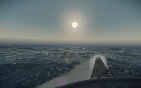 Captura de tela de Silent Hunter 5: Battle of the Atlantic (4 de 4)