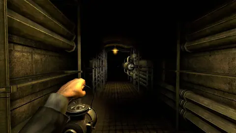 Captura de tela de Amnesia: A Machine for Pigs (1 de 4)