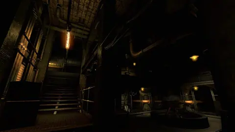 Captura de tela de Amnesia: A Machine for Pigs (3 de 4)