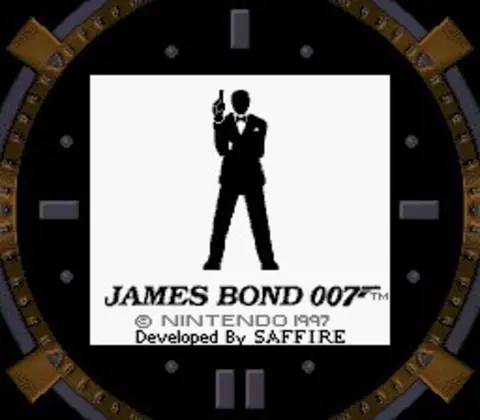 Captura de tela de James Bond 007 (1 de 1)