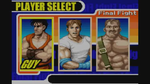 Captura de tela de Final Fight One (4 de 4)
