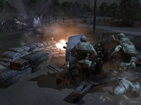 Captura de tela de Company of Heroes (1 de 4)