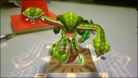 Captura de tela de Invizimals: The Lost Tribes (1 de 3)