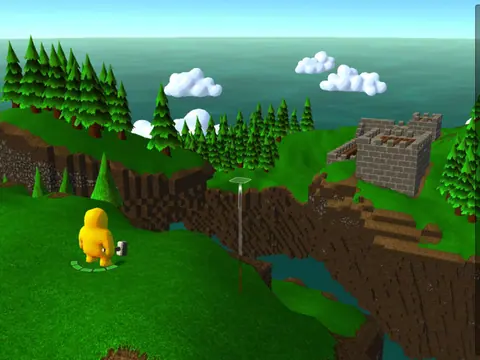 Captura de tela de Castle Story (2 de 4)