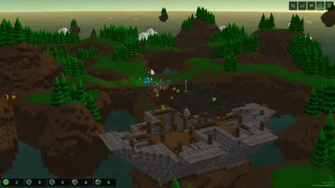 Captura de tela de Castle Story (1 de 4)