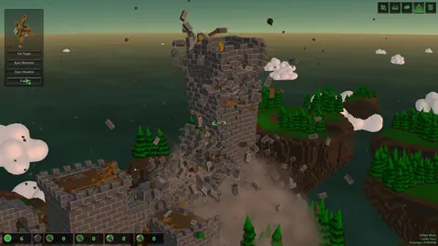 Captura de tela de Castle Story (3 de 4)