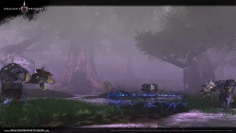 Captura de tela de Dragon's Prophet (3 de 4)