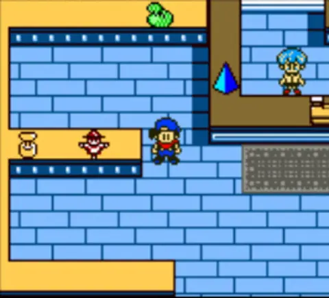 Captura de tela de Harvest Moon 3 GBC (4 de 4)