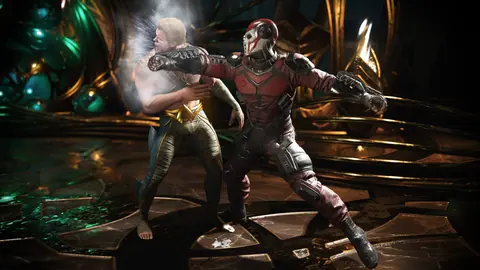 Captura de tela de Injustice 2 (1 de 4)