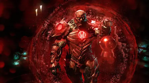 Captura de tela de Injustice 2 (3 de 4)