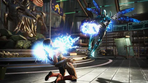 Captura de tela de Injustice 2 (4 de 4)