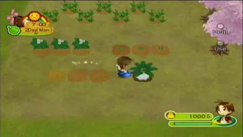 Captura de tela de Harvest Moon: Animal Parade (1 de 4)
