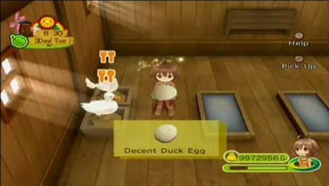 Captura de tela de Harvest Moon: Animal Parade (4 de 4)