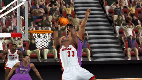 Captura de tela de NBA Live 2000 (3 de 4)