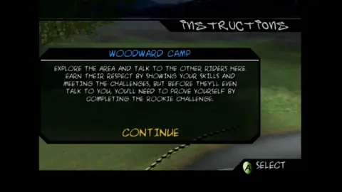 Captura de tela de Dave Mirra Freestyle BMX 2 (1 de 3)