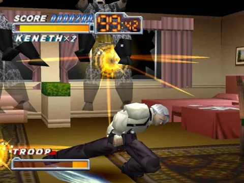 Captura de tela de Crisis Beat (2 de 2)