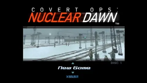 Captura de tela de Covert Ops: Nuclear Dawn (1 de 4)