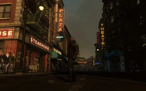 Captura de tela de Prototype 2 (2 de 4)