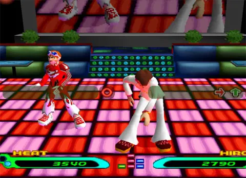 Captura de tela de Bust A Groove 2 (2 de 4)