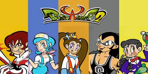Captura de tela de Bust A Groove 2 (4 de 4)