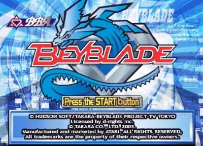 Captura de tela de Beyblade: Let it Rip! (1 de 4)