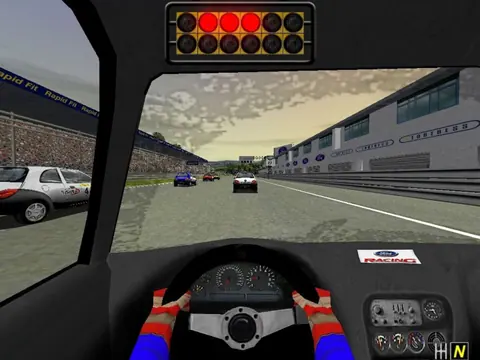 Captura de tela de Ford Racing (2 de 4)