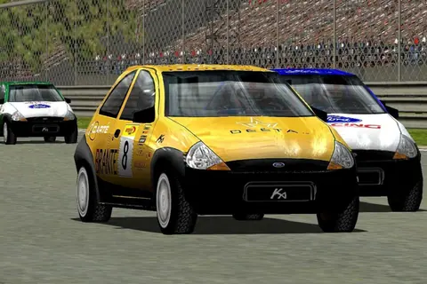Captura de tela de Ford Racing (1 de 4)