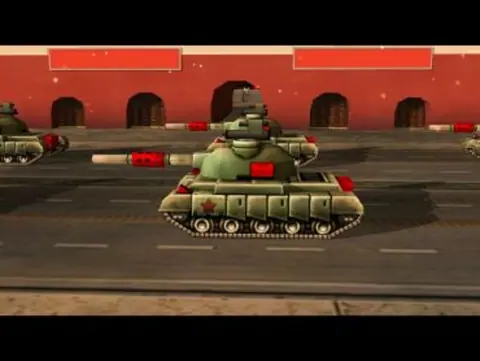 Captura de tela de Command & Conquer: Generals (4 de 4)