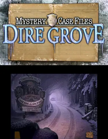 Captura de tela de Mystery Case Files: Dire Grove (3 de 4)