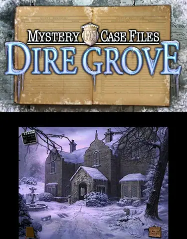 Captura de tela de Mystery Case Files: Dire Grove (4 de 4)