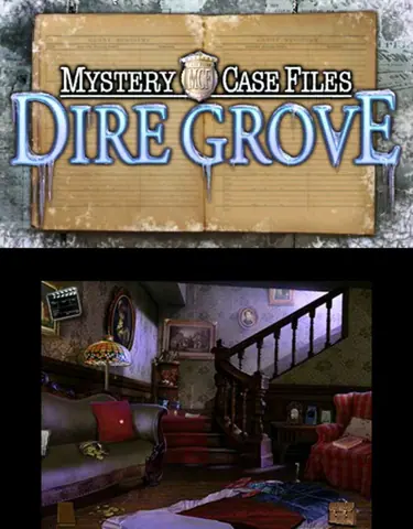 Captura de tela de Mystery Case Files: Dire Grove (1 de 4)