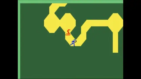 Captura de tela de Advanced Dungeons & Dragons Cartridge (2 de 2)