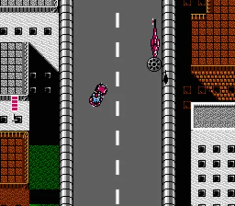 Captura de tela de Super Spy Hunter (4 de 4)