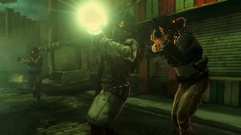 Captura de tela de The Darkness II (2 de 4)