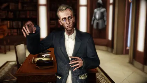 Captura de tela de The Darkness II (3 de 4)