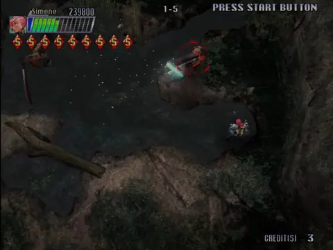 Captura de tela de Cannon Spike (3 de 3)