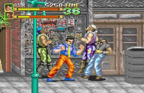 Captura de tela de 64th Street: A Detective Story (1 de 1)