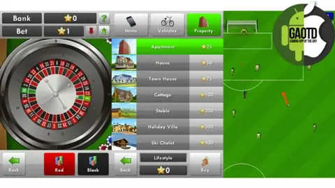 Captura de tela de New Star Soccer (3 de 4)