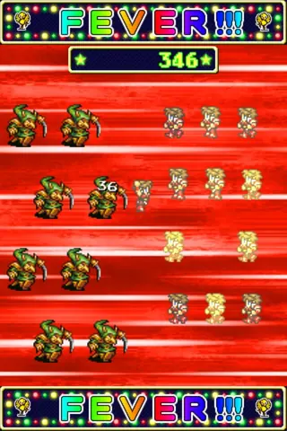 Captura de tela de Final Fantasy: All the Bravest (3 de 4)