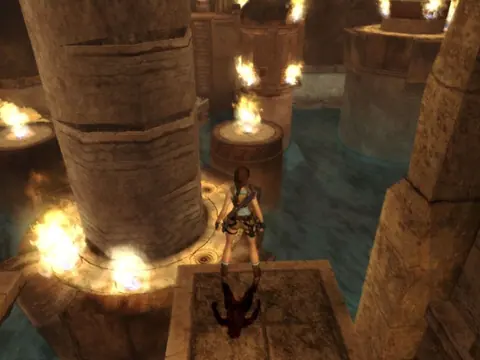 Captura de tela de Tomb Raider: Anniversary (1 de 4)