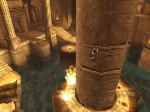 Captura de tela de Tomb Raider: Anniversary (4 de 4)